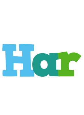 Har rainbows logo