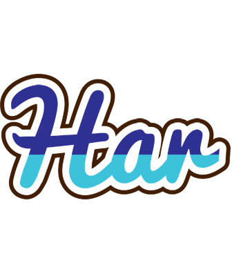 Har raining logo