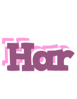 Har relaxing logo