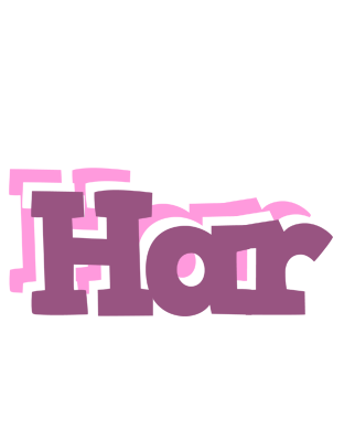 Har relaxing logo