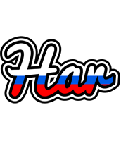 Har russia logo