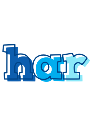 Har sailor logo