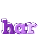 Har sensual logo