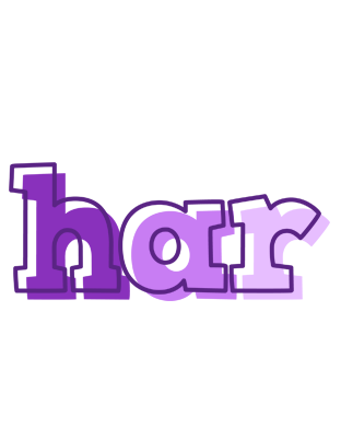 Har sensual logo