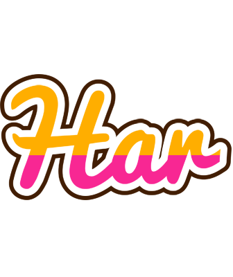 Har smoothie logo