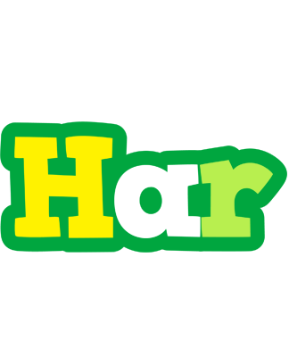 Har soccer logo