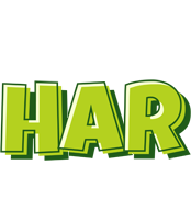 Har summer logo