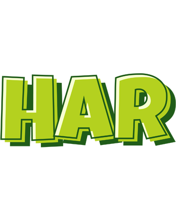 Har summer logo
