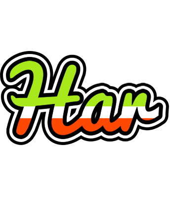 Har superfun logo