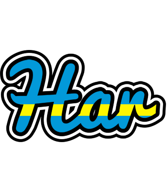 Har sweden logo