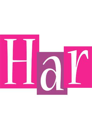 Har whine logo