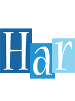 Har winter logo