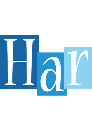 Har winter logo