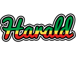 Harald african logo