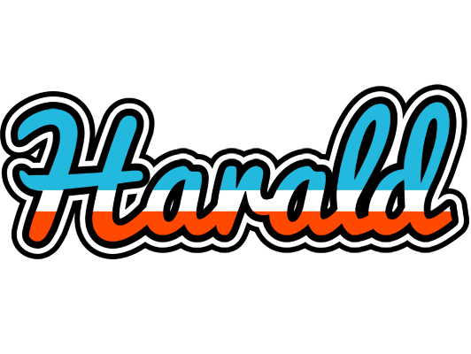 Harald america logo