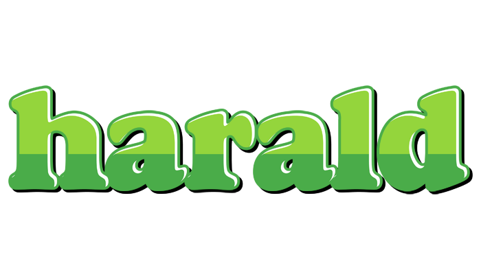 Harald apple logo