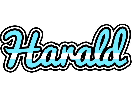 Harald argentine logo