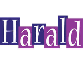 Harald autumn logo