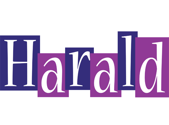 Harald autumn logo