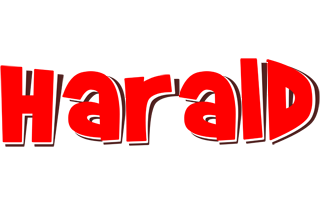 Harald basket logo