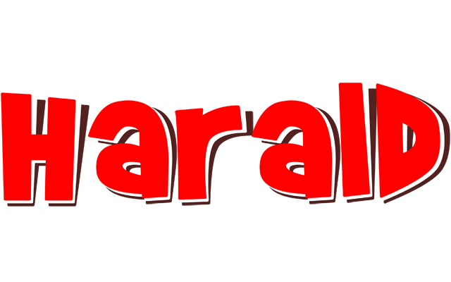 Harald basket logo
