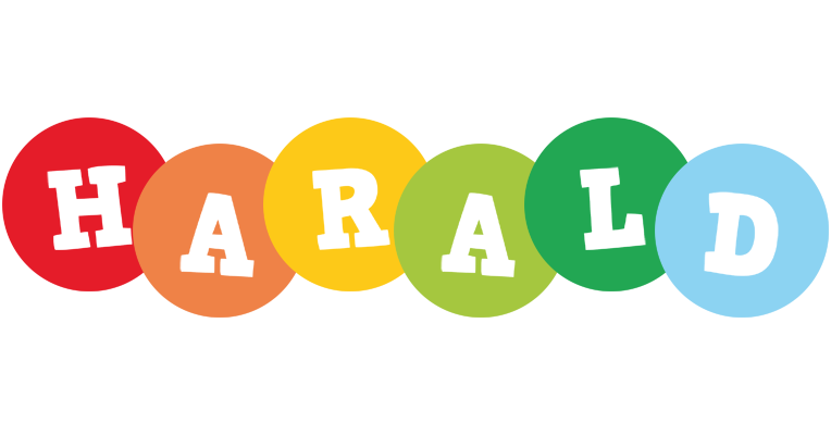 Harald boogie logo