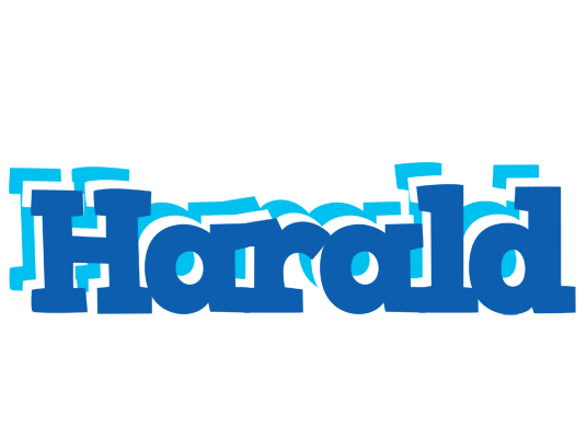 Harald business logo
