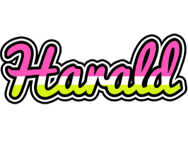 Harald candies logo