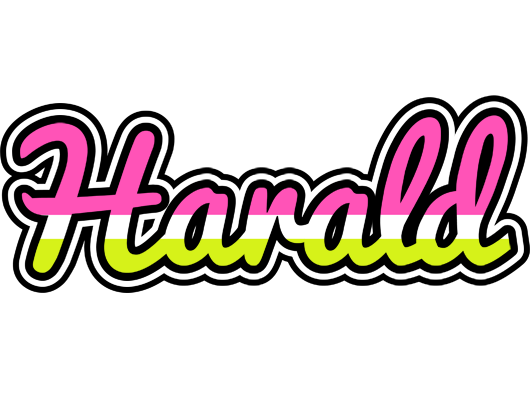 Harald candies logo