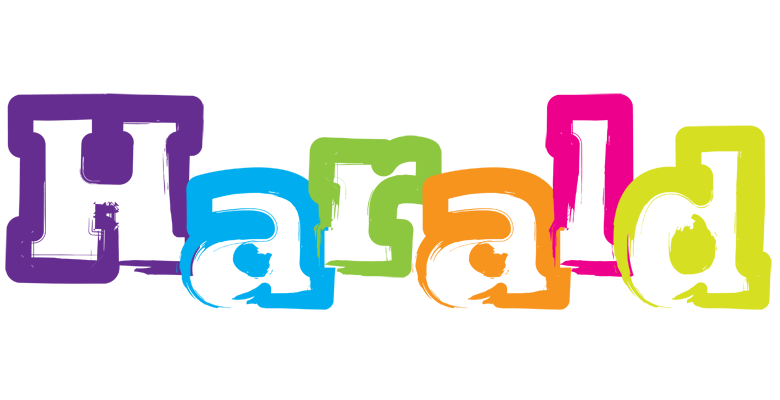 Harald casino logo