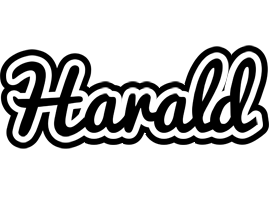 Harald chess logo