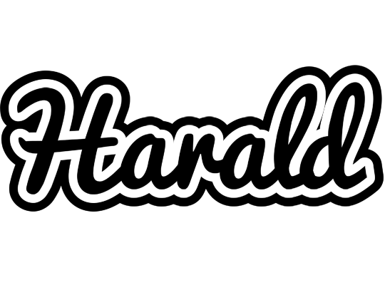 Harald chess logo