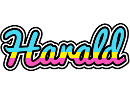 Harald circus logo