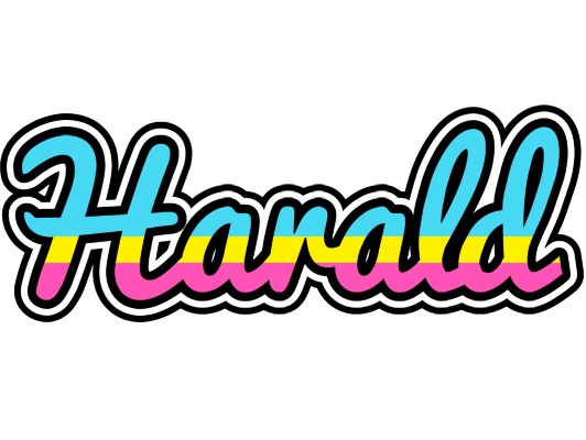 Harald circus logo