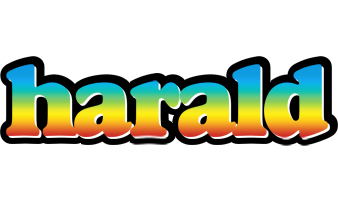 Harald color logo