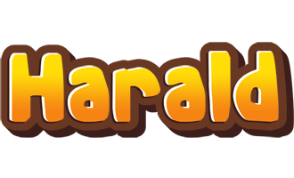 Harald cookies logo