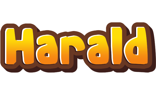 Harald cookies logo