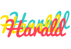 Harald disco logo