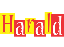 Harald errors logo