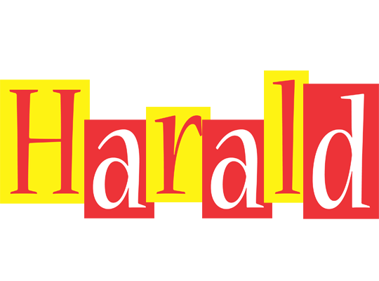 Harald errors logo