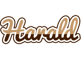 Harald exclusive logo