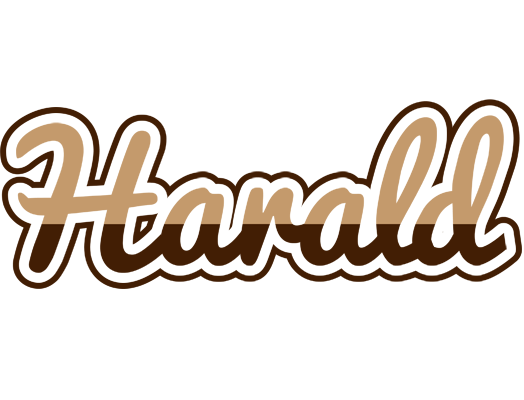 Harald exclusive logo