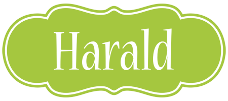 Harald family logo