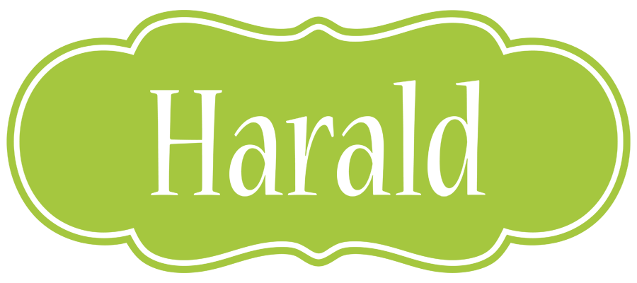 Harald family logo