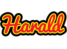 Harald fireman logo