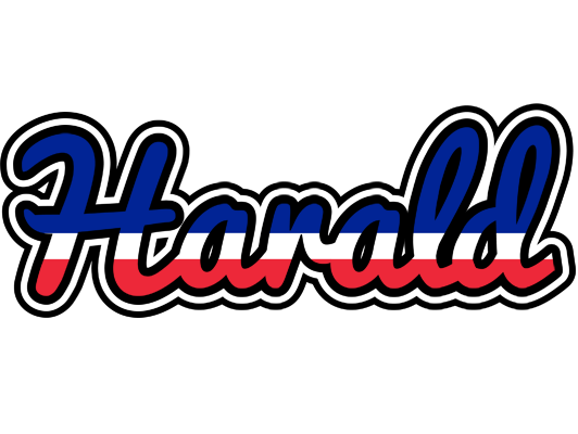 Harald france logo