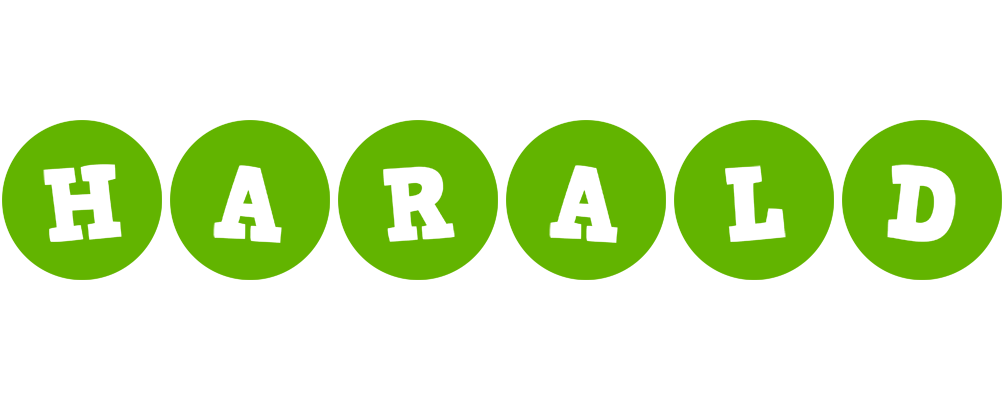 Harald games logo