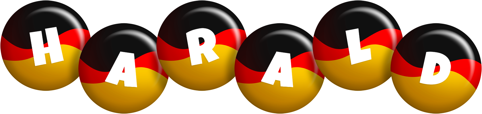 Harald german logo