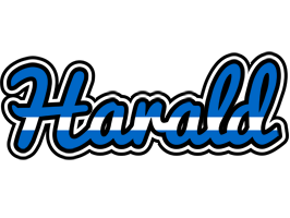 Harald greece logo