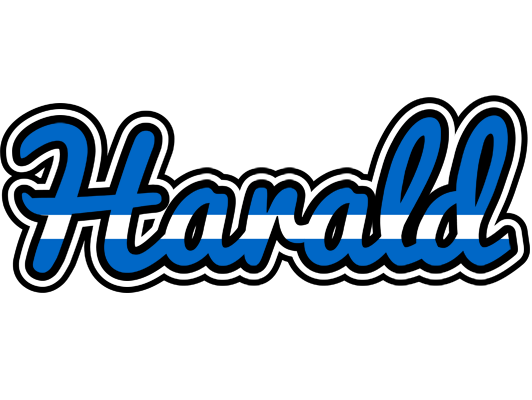 Harald greece logo